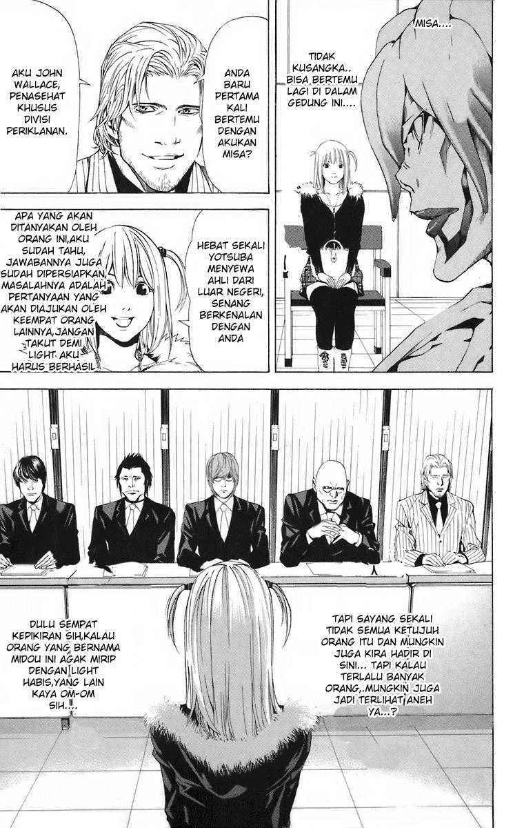 Death Note Chapter 46