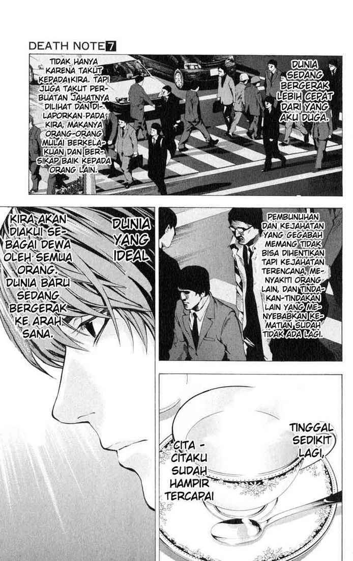 Death Note Chapter 60