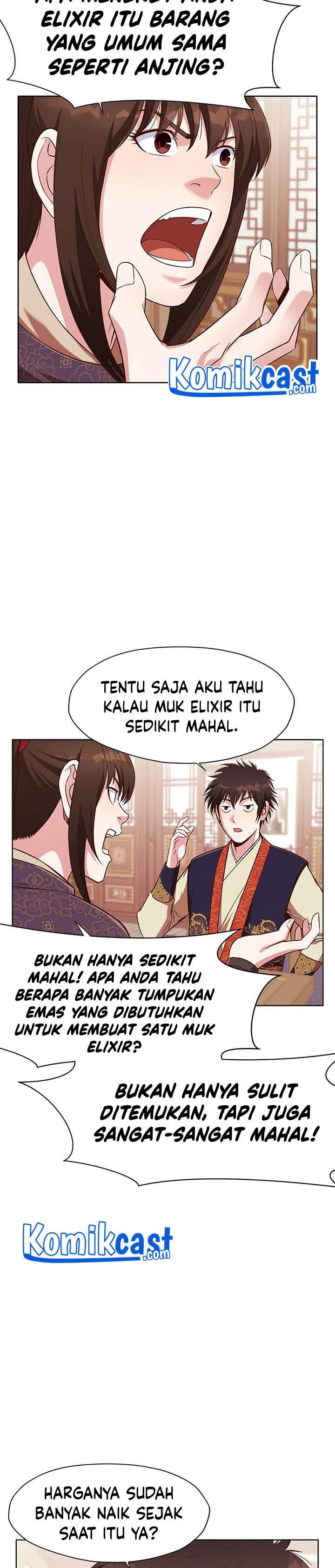 Heavenly Martial God Chapter 8
