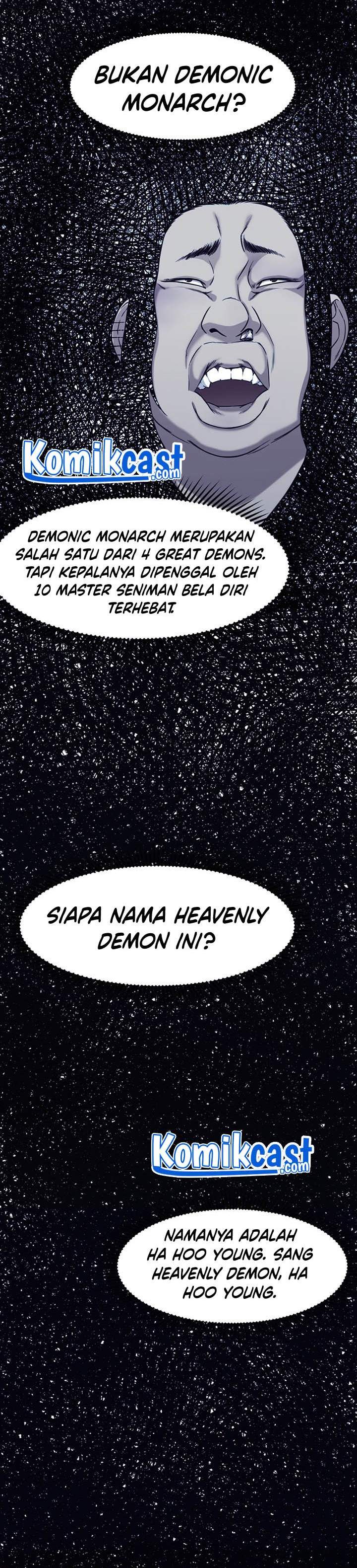 Heavenly Martial God Chapter 9