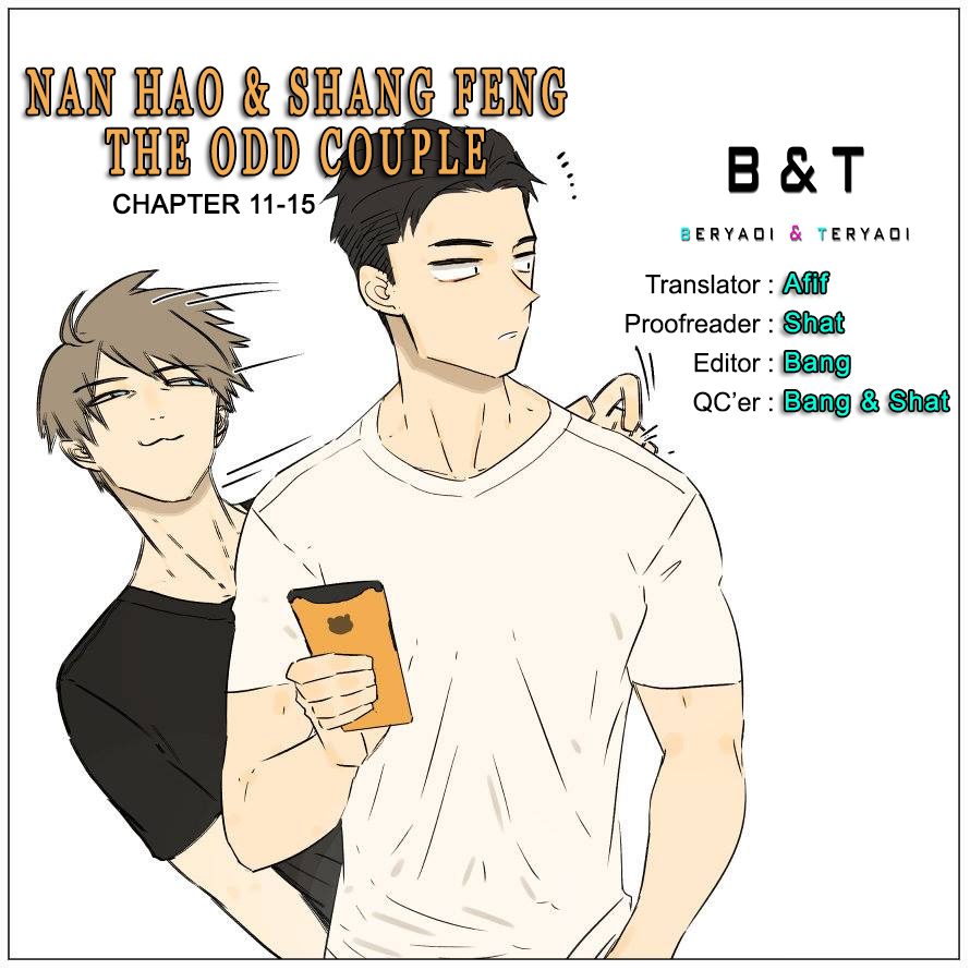 Nan Hao & Shang Feng Chapter 15