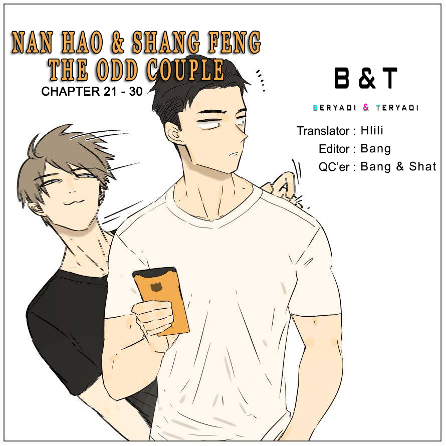 Nan Hao & Shang Feng Chapter 26