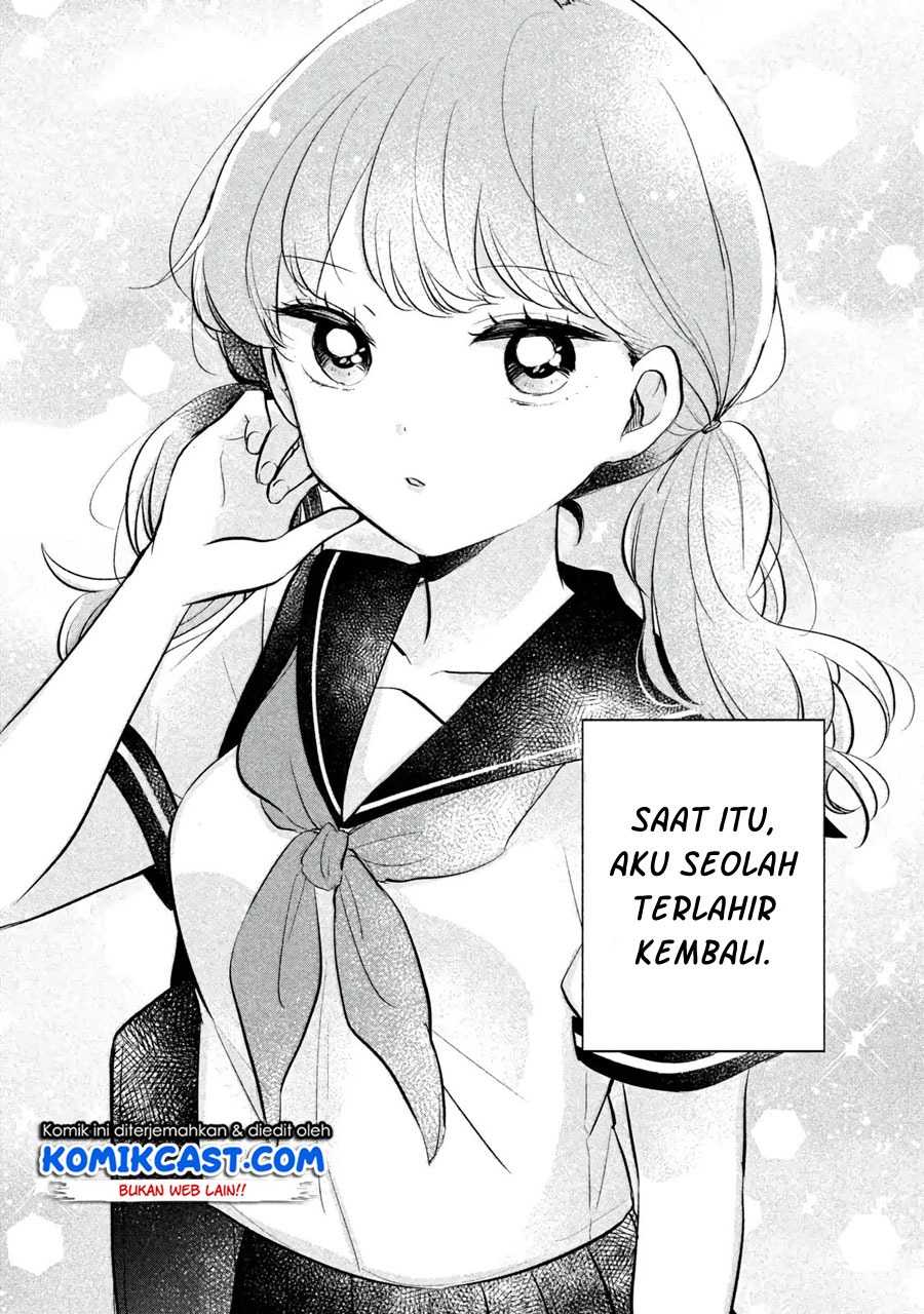 It’s Not Meguro-san’s First Time Chapter 10