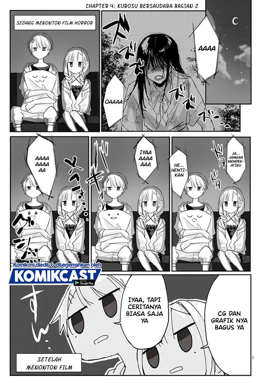 Kokoro Irozuku Koi ga Shitai Chapter 4
