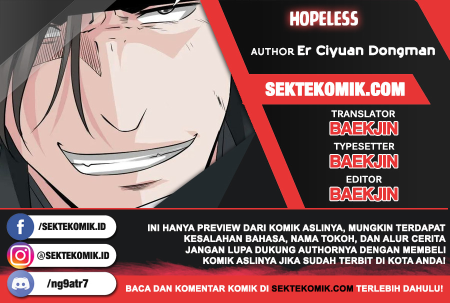 Hopeless Chapter 118