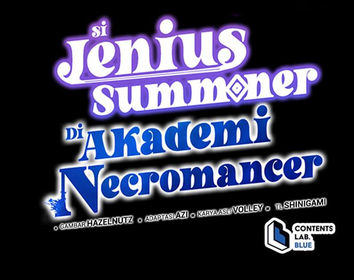 Necromancer Academy’s Genius Summoner Chapter 86