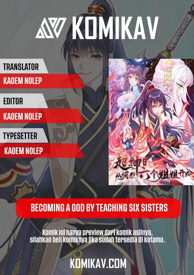 Becoming A God By Teaching Six Sisters Chapter 11