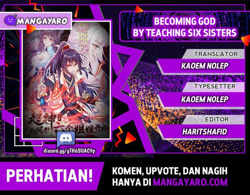 Becoming A God By Teaching Six Sisters Chapter 47