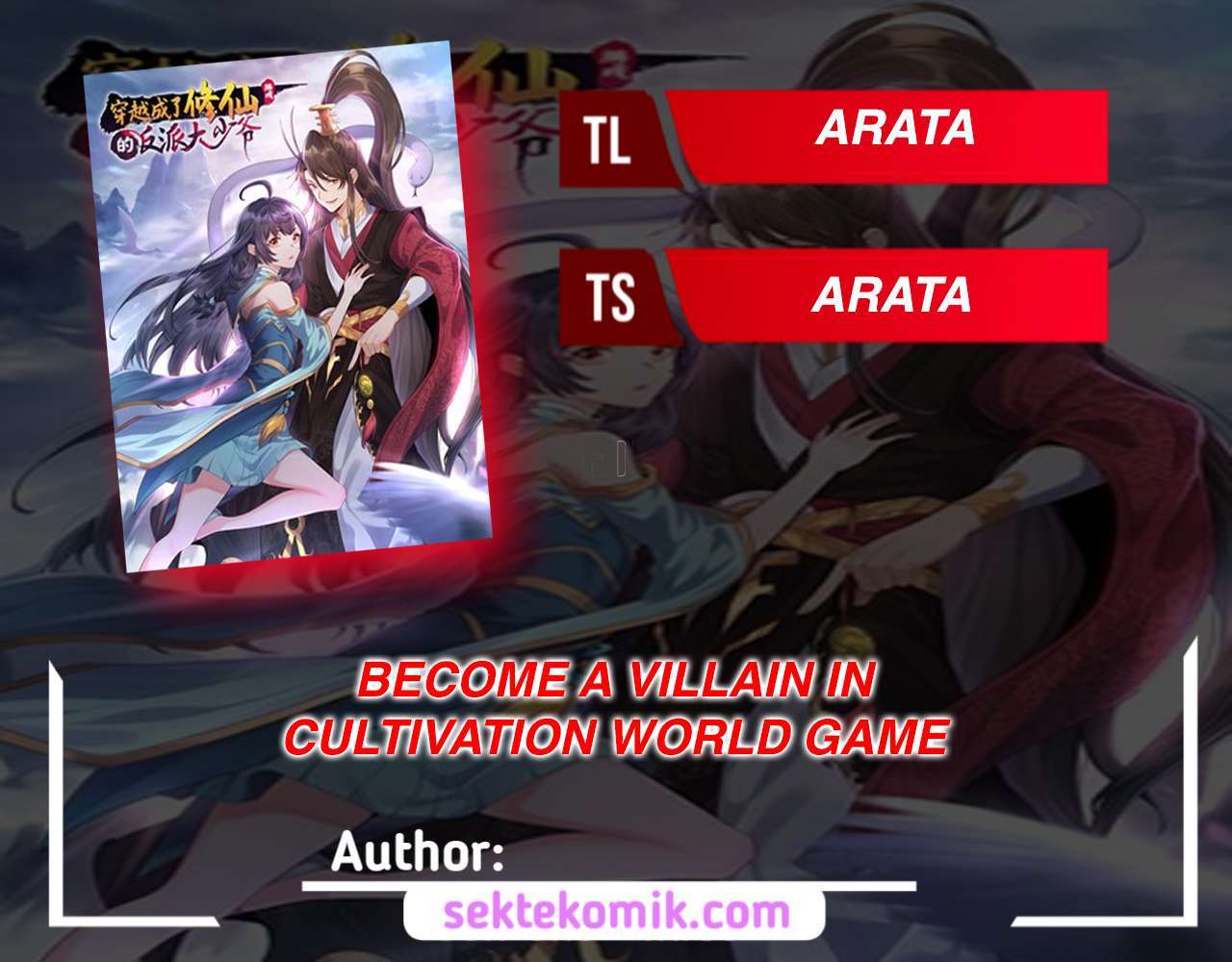 Become a Villain in Cultivation World Game Chapter 6