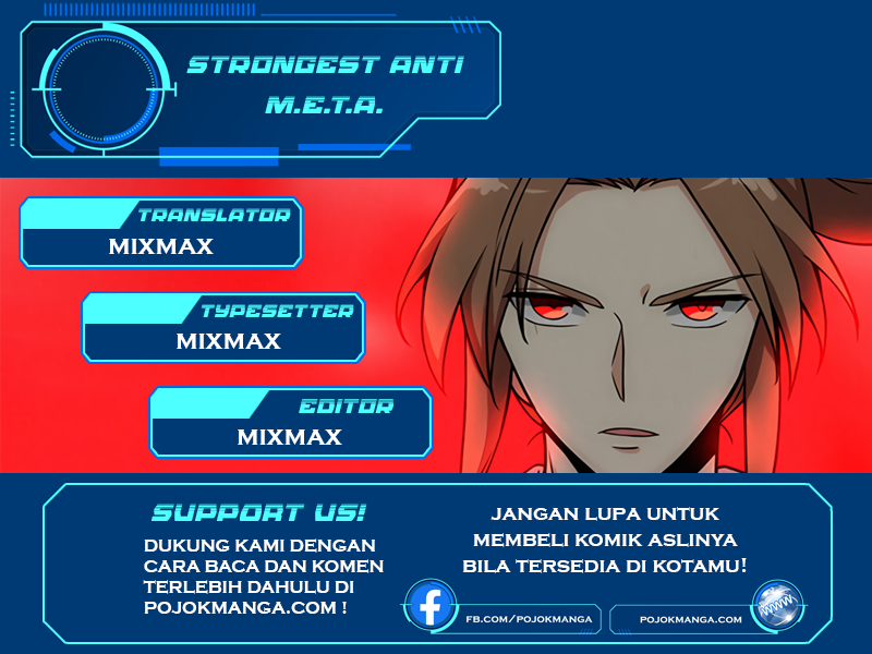 Strongest Anti M.E.T.A. Chapter 105
