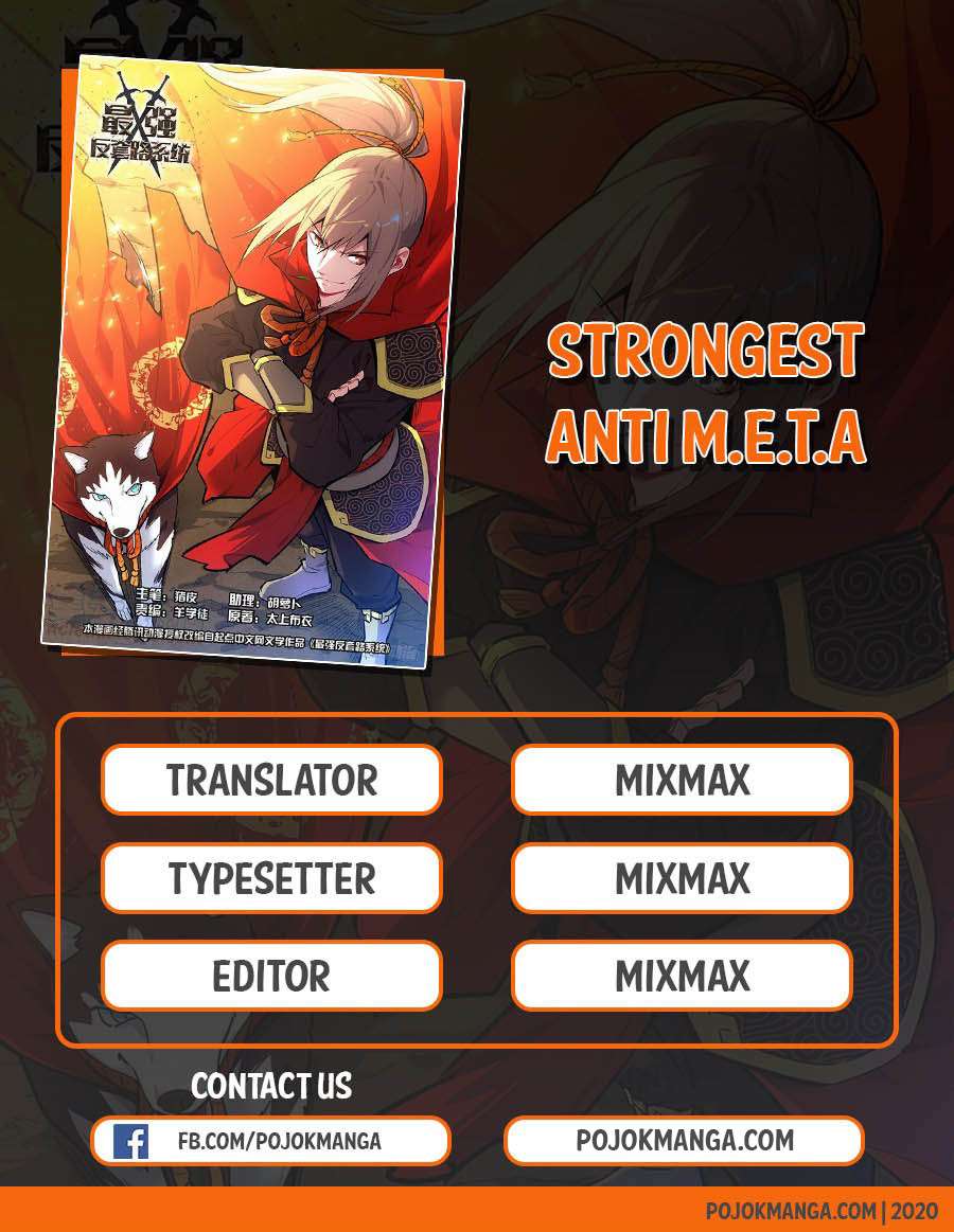 Strongest Anti M.E.T.A. Chapter 409