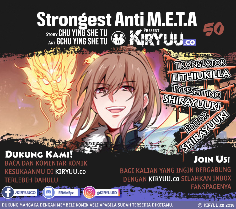 Strongest Anti M.E.T.A. Chapter 48