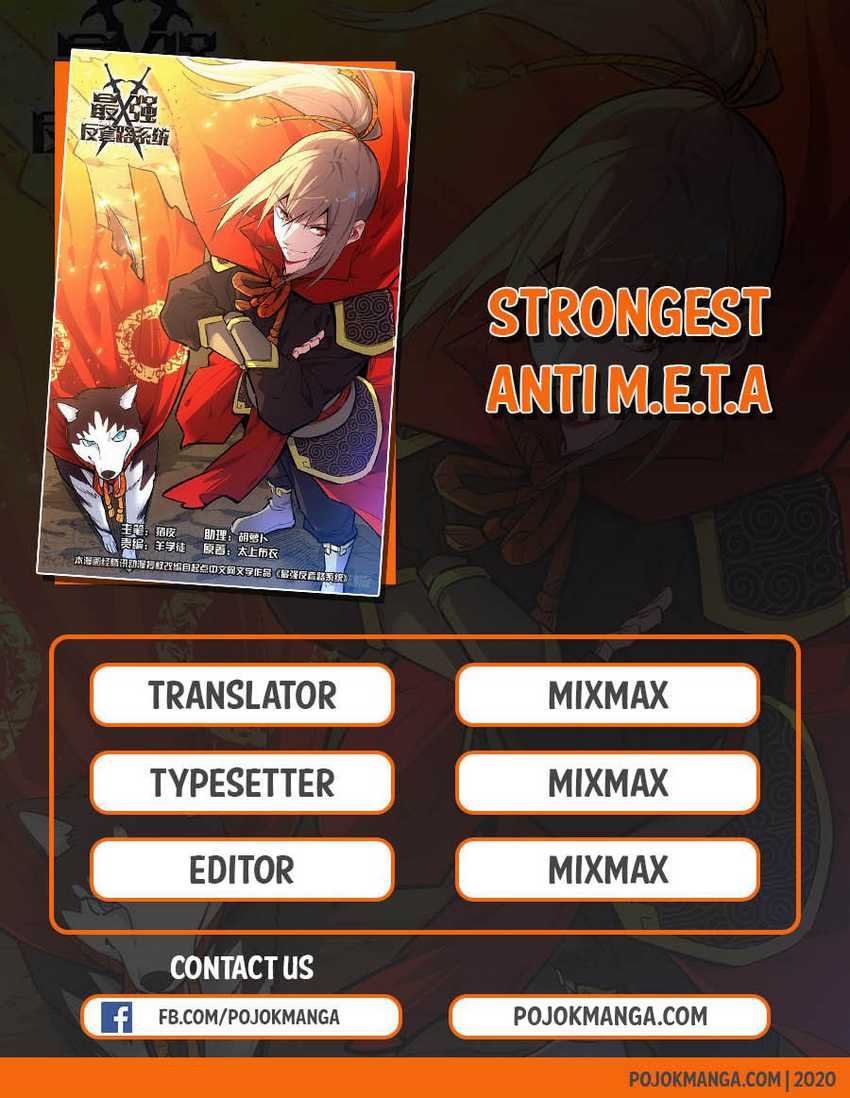 Strongest Anti M.E.T.A. Chapter 615