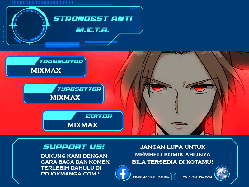 Strongest Anti M.E.T.A. Chapter 89