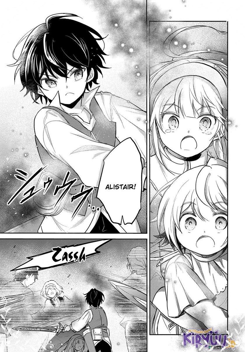 The Reborn Little Girl Won’t Give Up Chapter 21