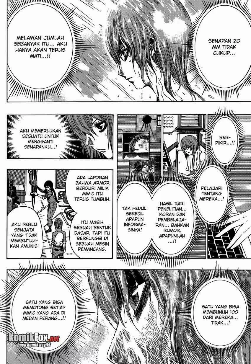 All You Need is Kill Chapter 09