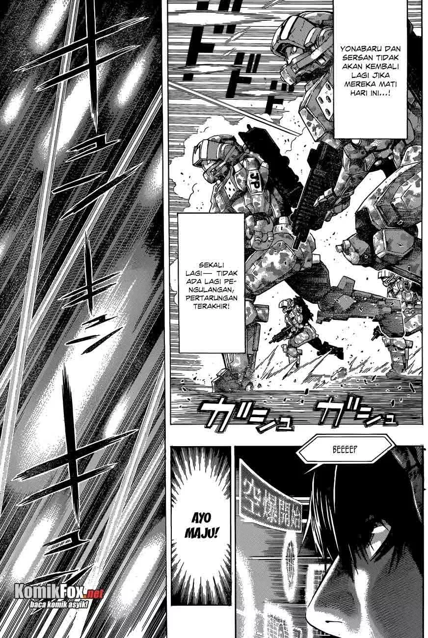All You Need is Kill Chapter 12