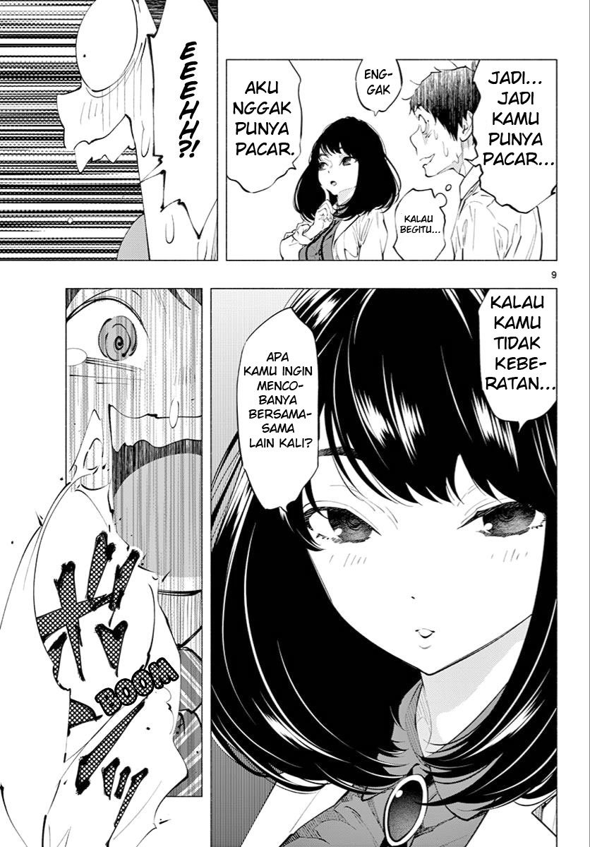 Asoko de Hataraku Musubu-san Chapter 5