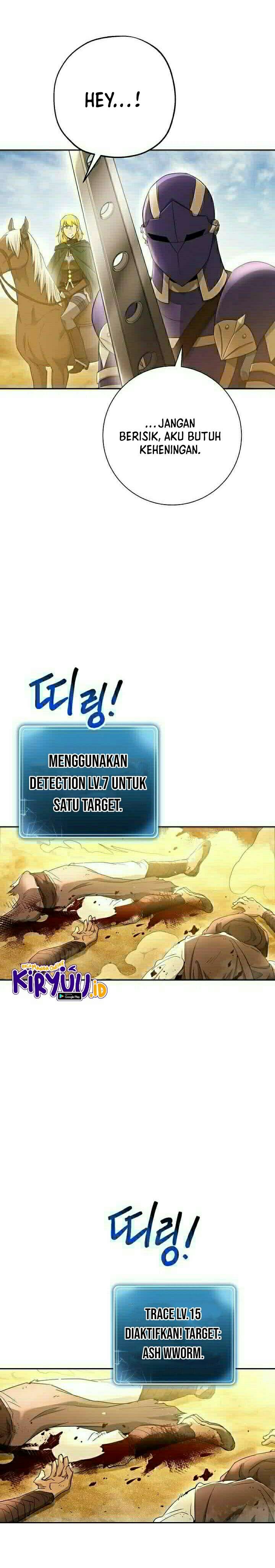 Skeleton Soldier Couldn’t Protect the Dungeon Chapter 110