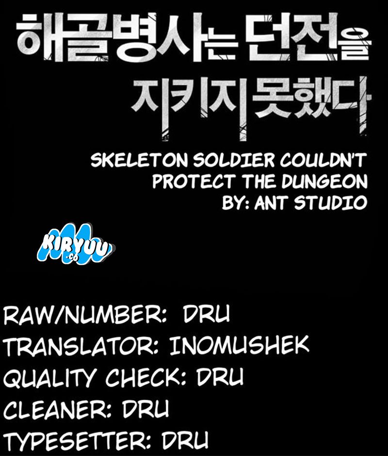 Skeleton Soldier Couldn’t Protect the Dungeon Chapter 12