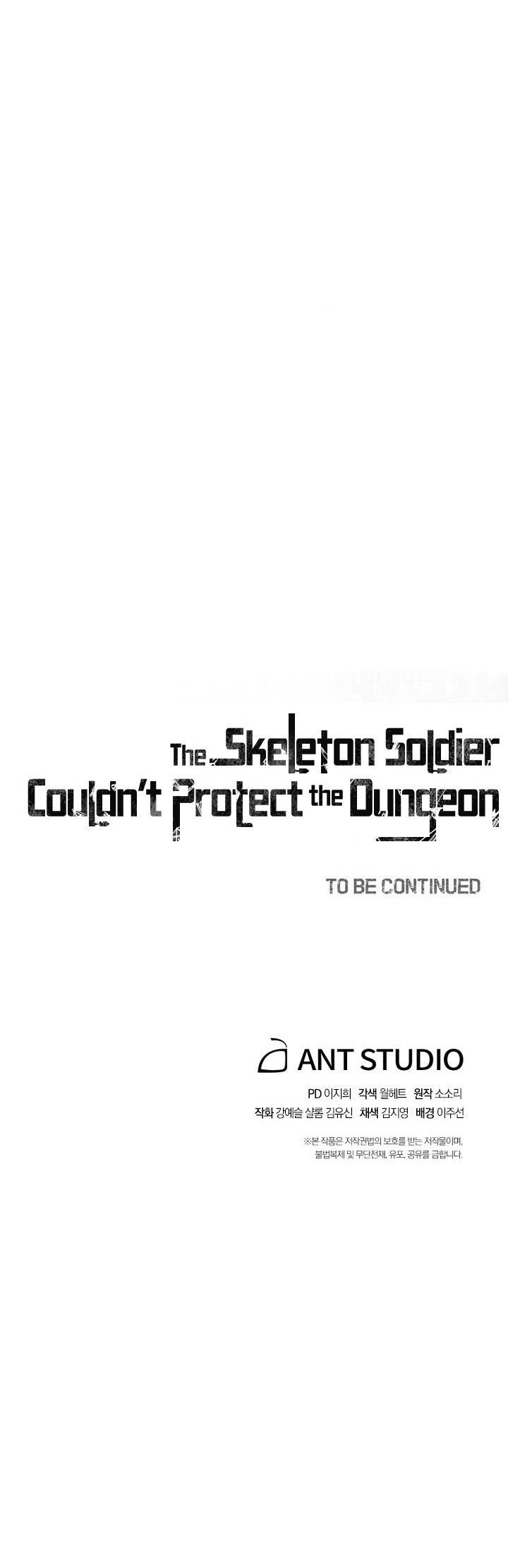 Skeleton Soldier Couldn’t Protect the Dungeon Chapter 145