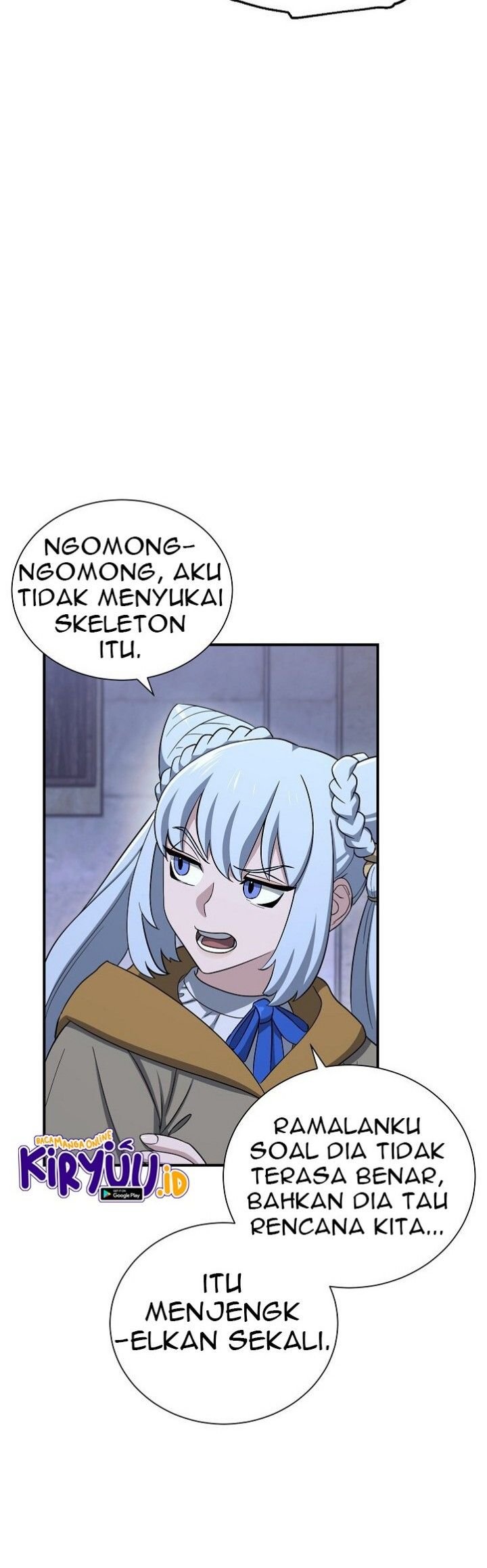 Skeleton Soldier Couldn’t Protect the Dungeon Chapter 145