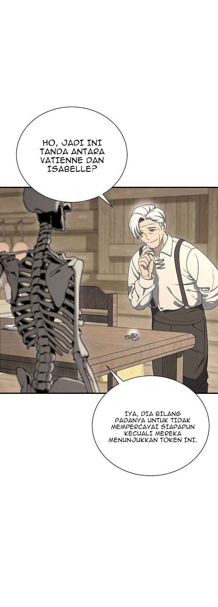 Skeleton Soldier Couldn’t Protect the Dungeon Chapter 148