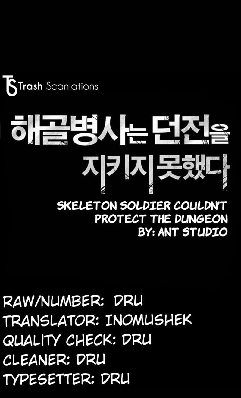 Skeleton Soldier Couldn’t Protect the Dungeon Chapter 15