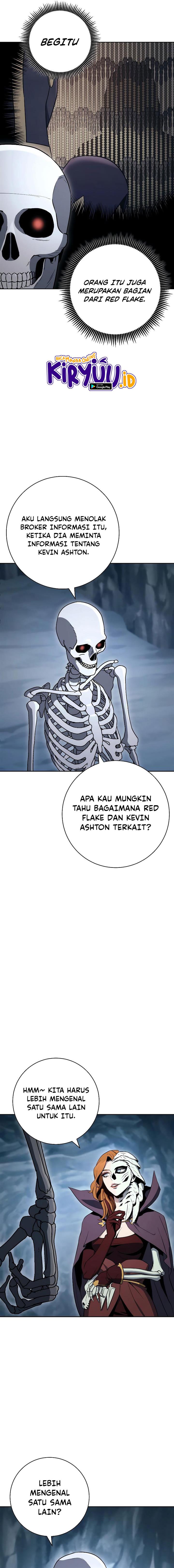 Skeleton Soldier Couldn’t Protect the Dungeon Chapter 205