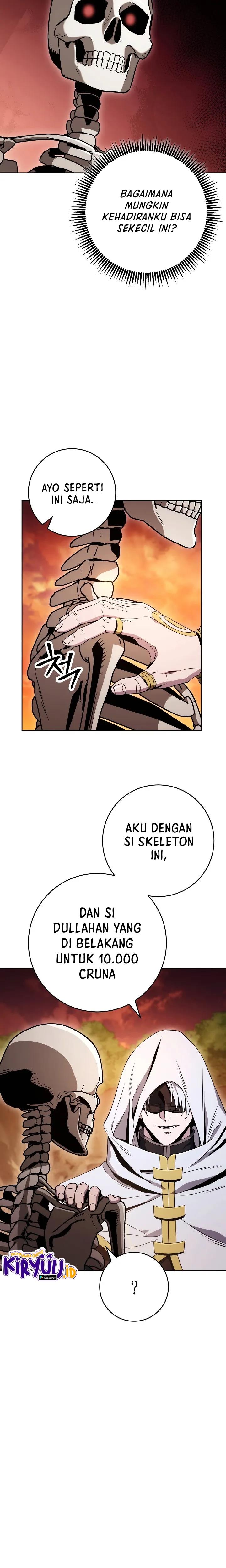 Skeleton Soldier Couldn’t Protect the Dungeon Chapter 216