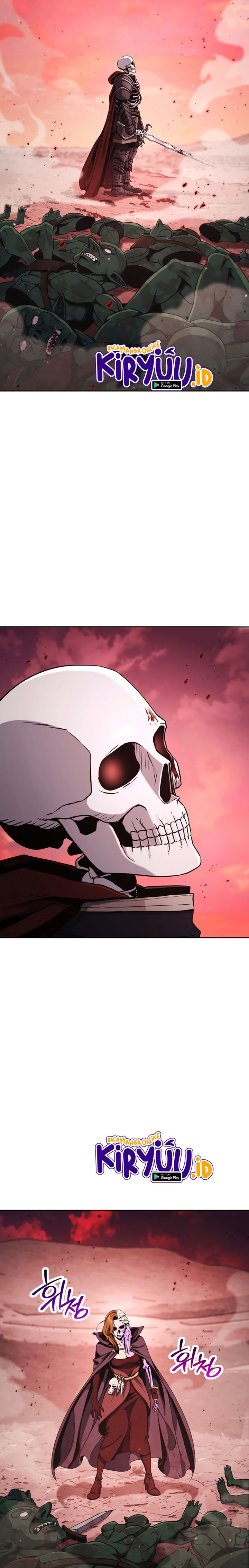 Skeleton Soldier Couldn’t Protect the Dungeon Chapter 224