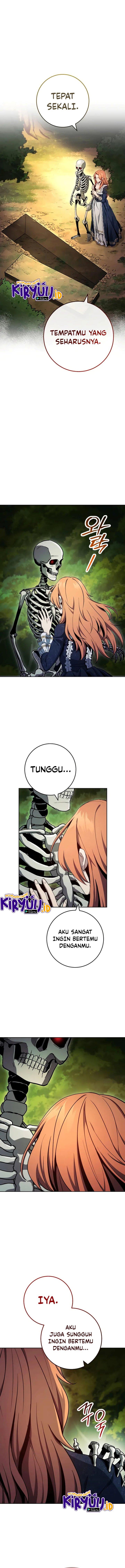 Skeleton Soldier Couldn’t Protect the Dungeon Chapter 230