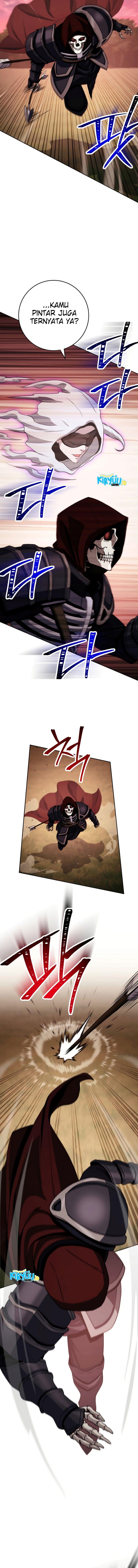 Skeleton Soldier Couldn’t Protect the Dungeon Chapter 237