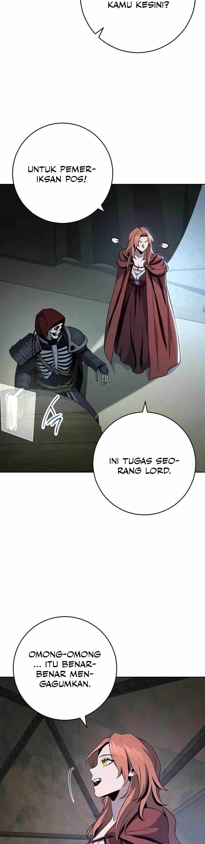Skeleton Soldier Couldn’t Protect the Dungeon Chapter 260