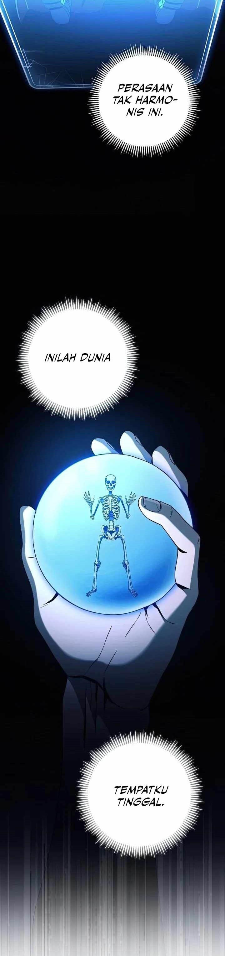 Skeleton Soldier Couldn’t Protect the Dungeon Chapter 268