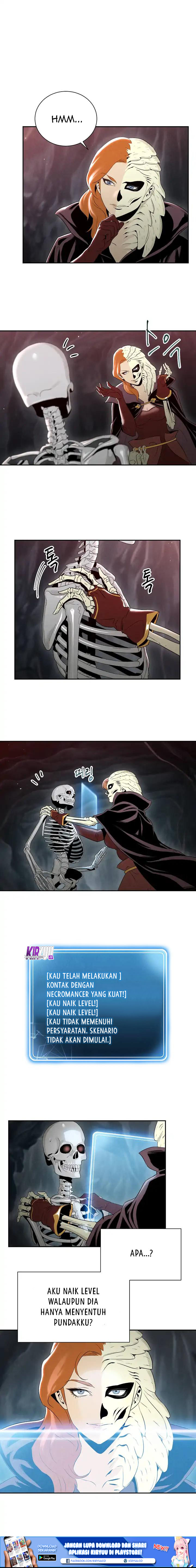 Skeleton Soldier Couldn’t Protect the Dungeon Chapter 49