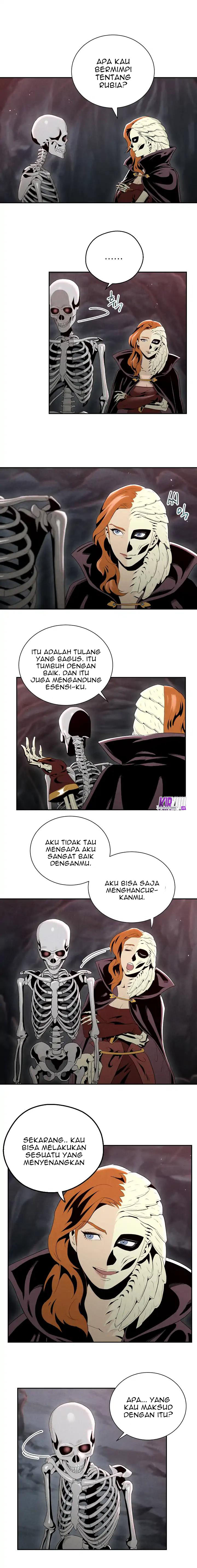 Skeleton Soldier Couldn’t Protect the Dungeon Chapter 49