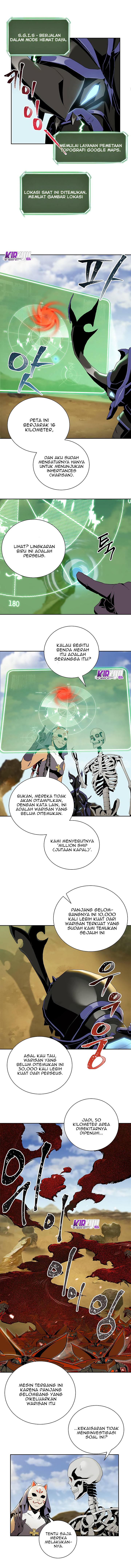 Skeleton Soldier Couldn’t Protect the Dungeon Chapter 62