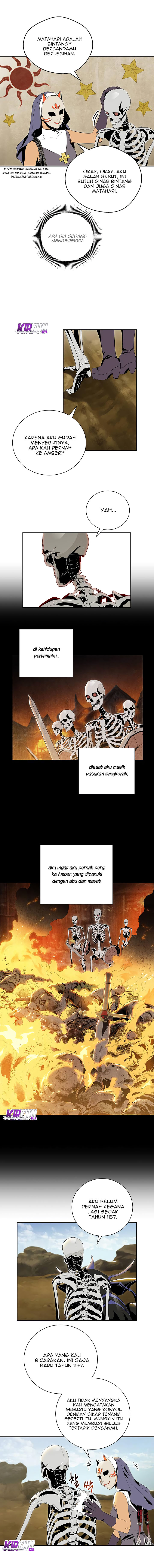 Skeleton Soldier Couldn’t Protect the Dungeon Chapter 62