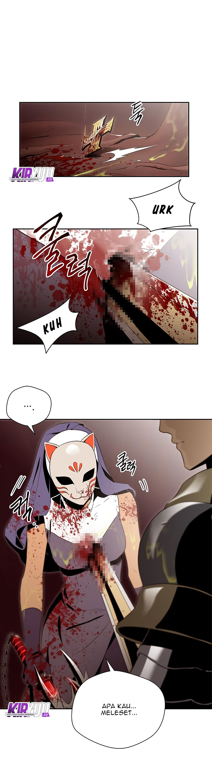Skeleton Soldier Couldn’t Protect the Dungeon Chapter 65