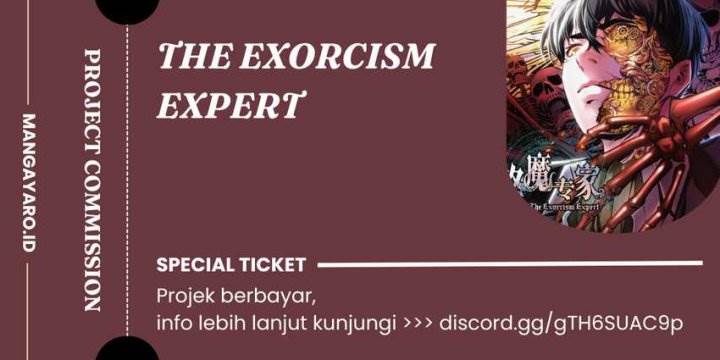 The Exorcist Expert Chapter 2
