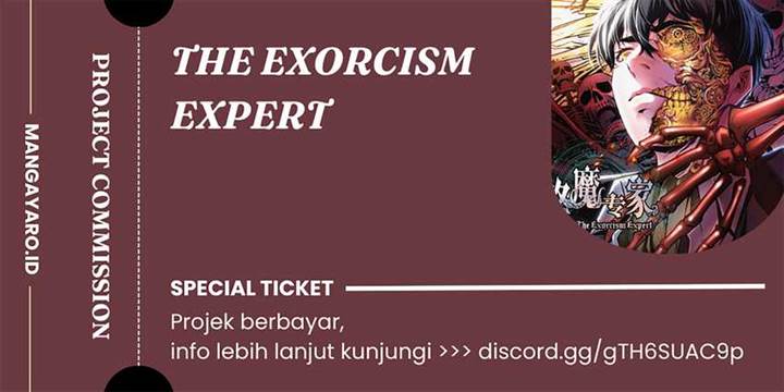The Exorcist Expert Chapter 8