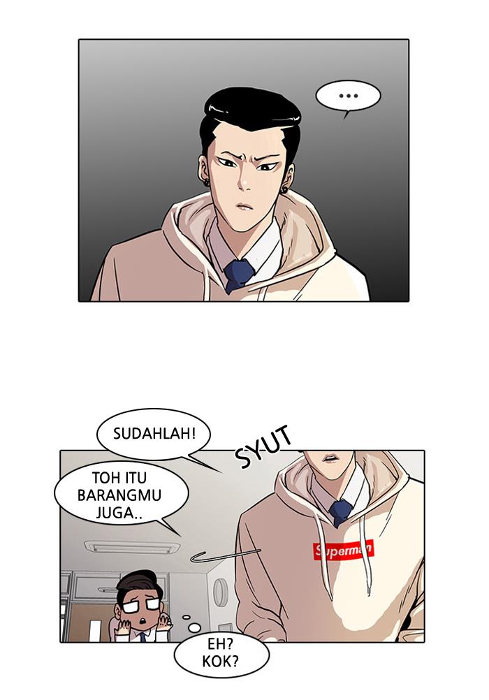 Lookism Chapter 19