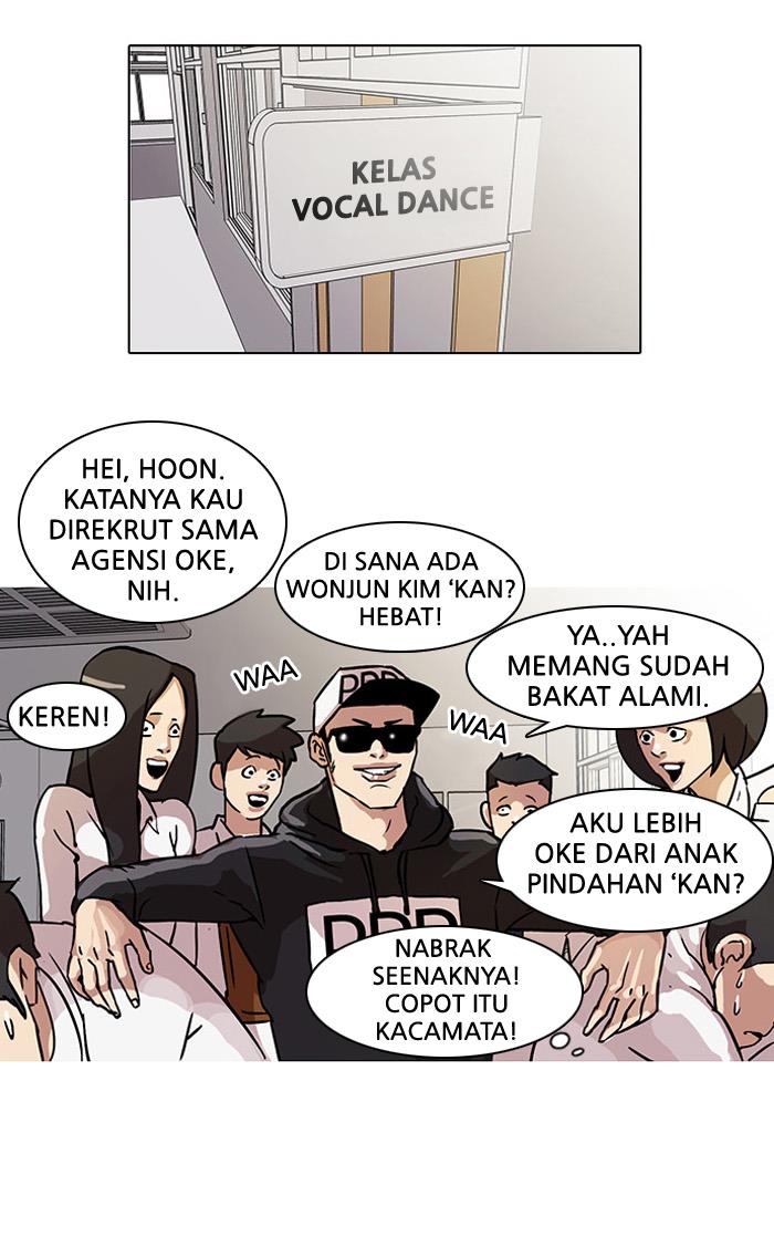 Lookism Chapter 21