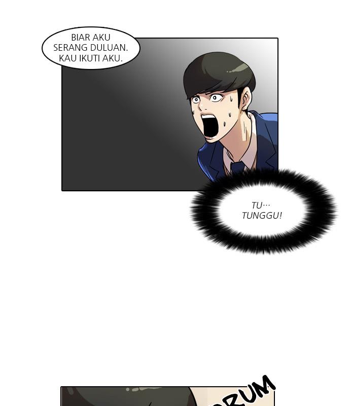 Lookism Chapter 37