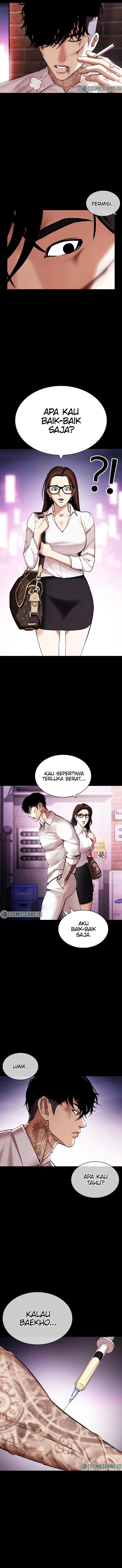 Lookism Chapter 430