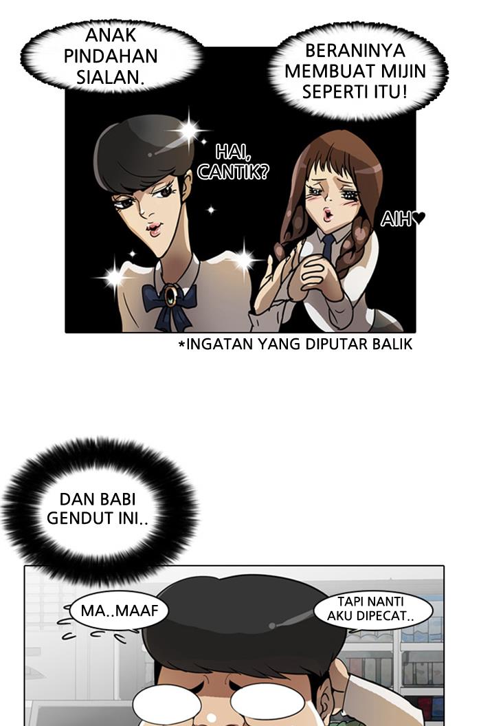 Lookism Chapter 5