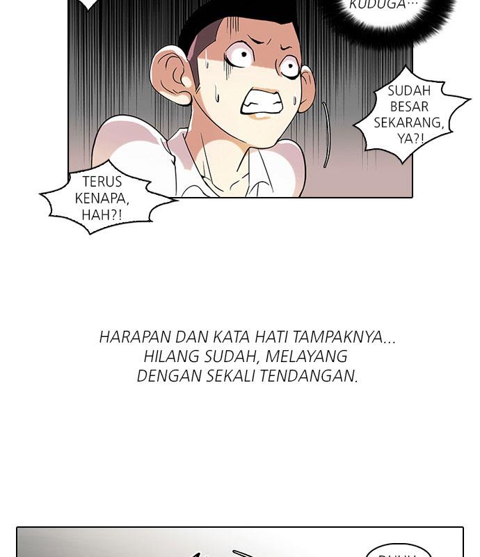 Lookism Chapter 55