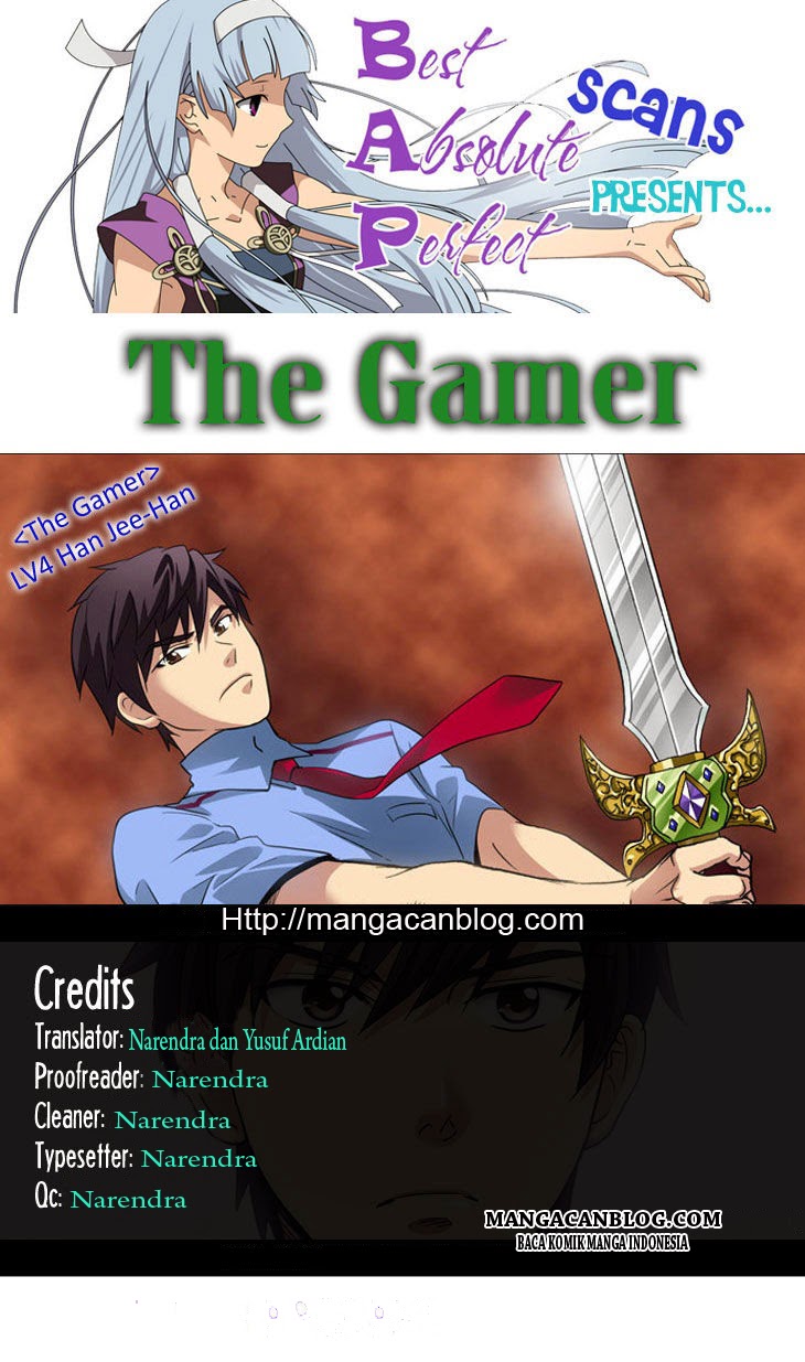 The Gamer Chapter 02