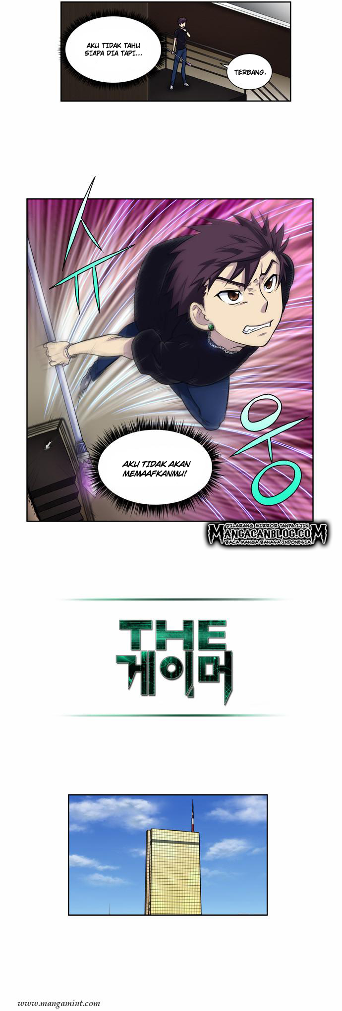 The Gamer Chapter 114
